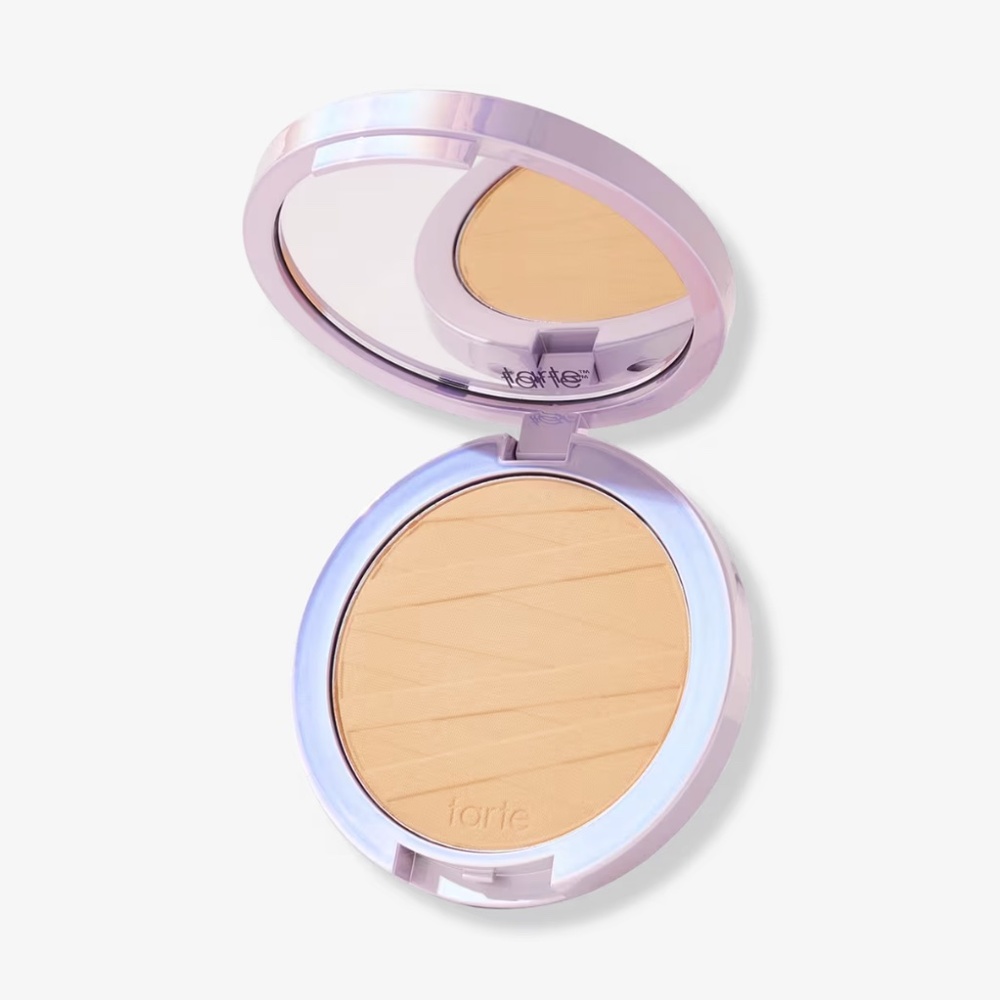 Tarte Face Tape Pressed Powder in 20S Light Sand